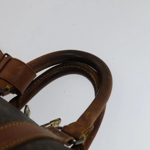 LOUIS VUITTON Monogram Keepall 45 Boston Bag - Picture 10 of 16
